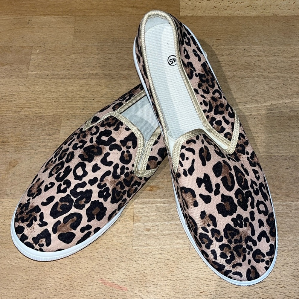 Size 12 slip-on shoes NEW